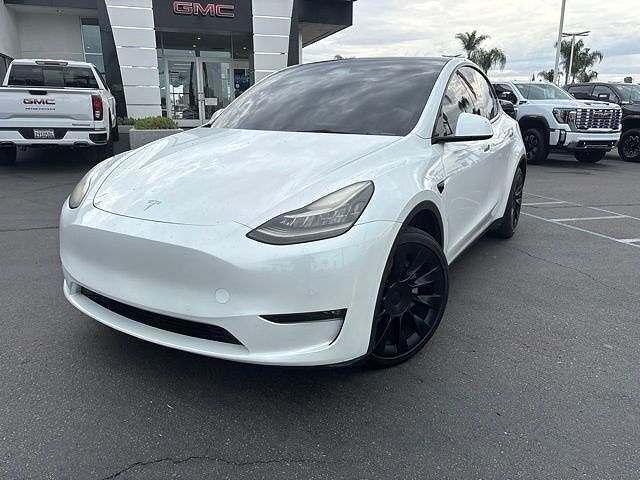 2021 TESLA Model Y