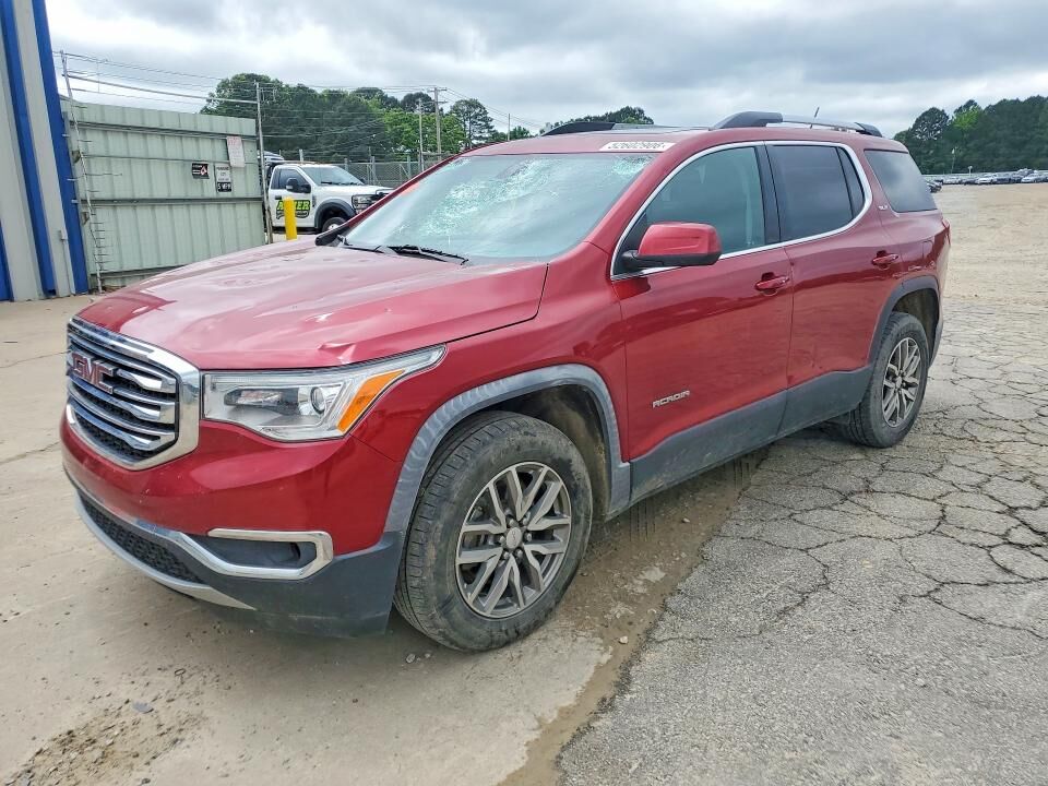 2019 GMC Acadia