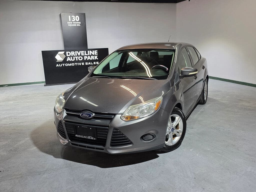 2013 FORD Focus