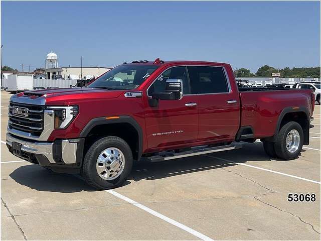 2024 GMC Sierra HD