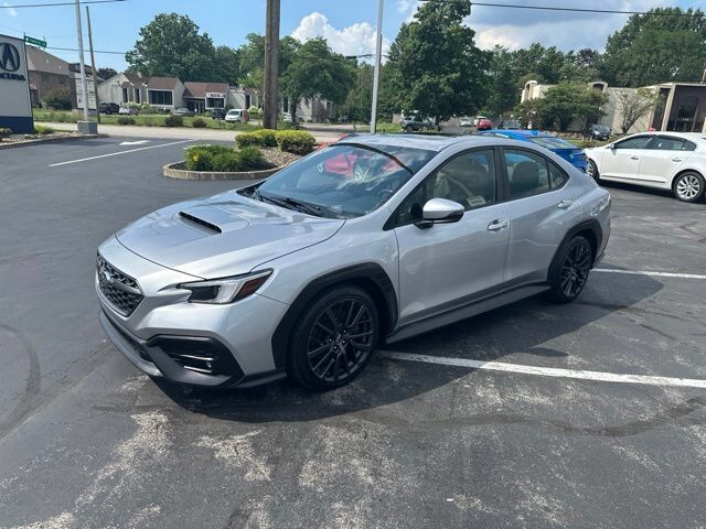 2023 SUBARU WRX
