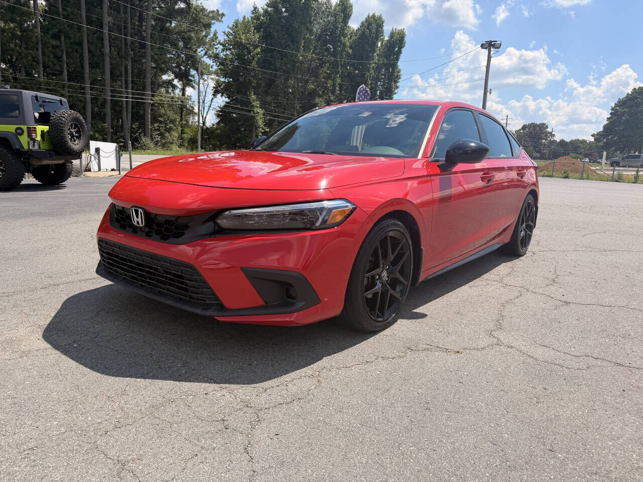 2023 HONDA Civic