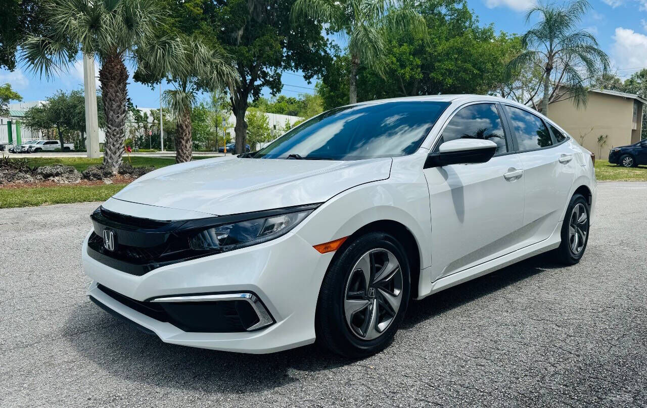 2021 HONDA Civic