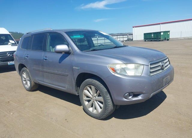 2009 TOYOTA Highlander