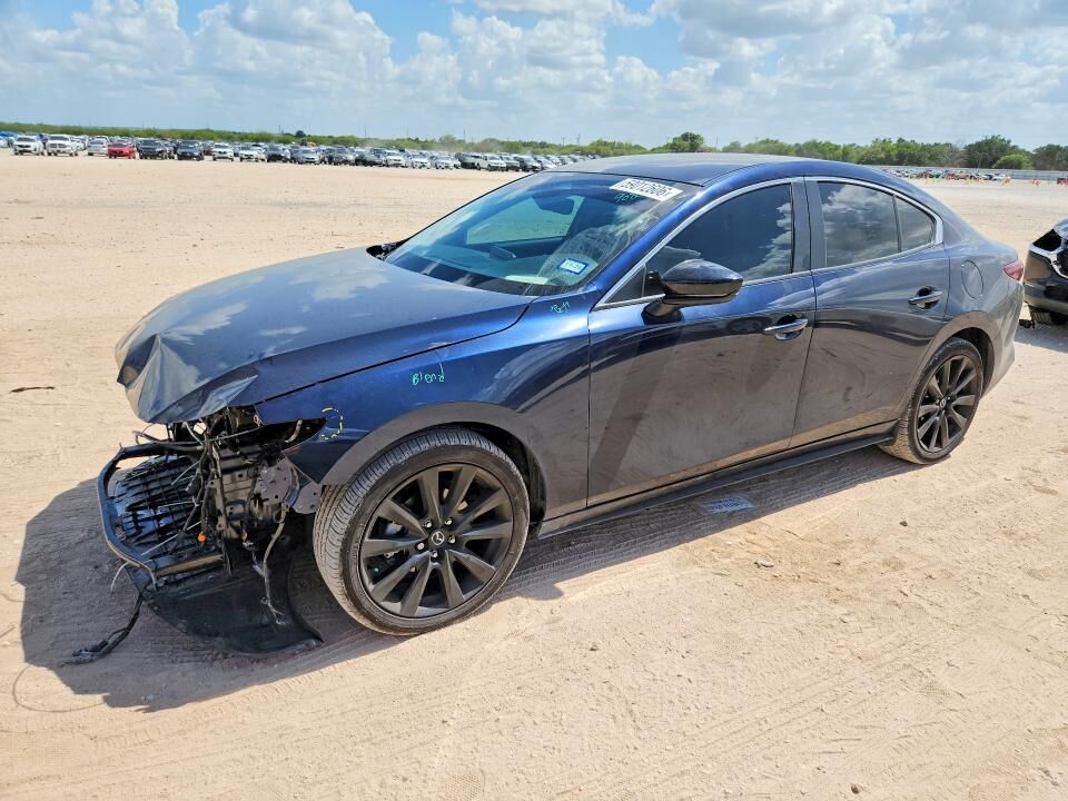 2025 MAZDA Mazda3