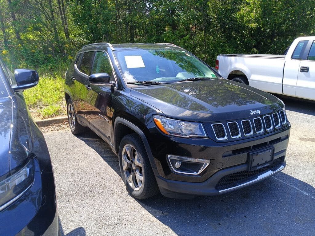 2017 JEEP Compass