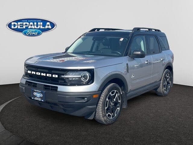 2023 FORD Bronco
