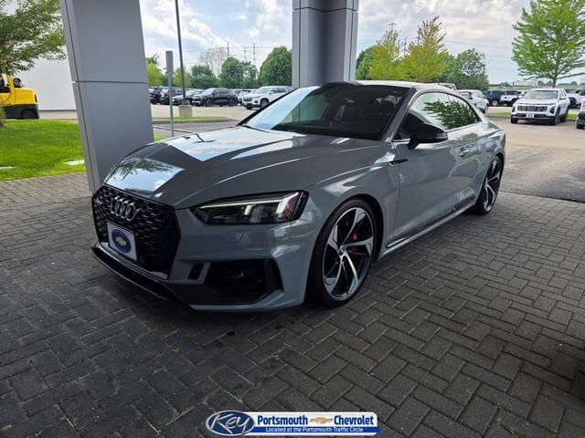 2018 AUDI RS5