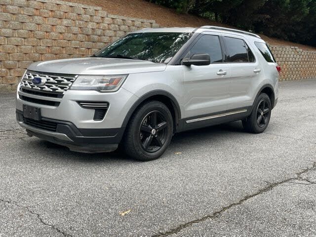 2019 FORD Explorer