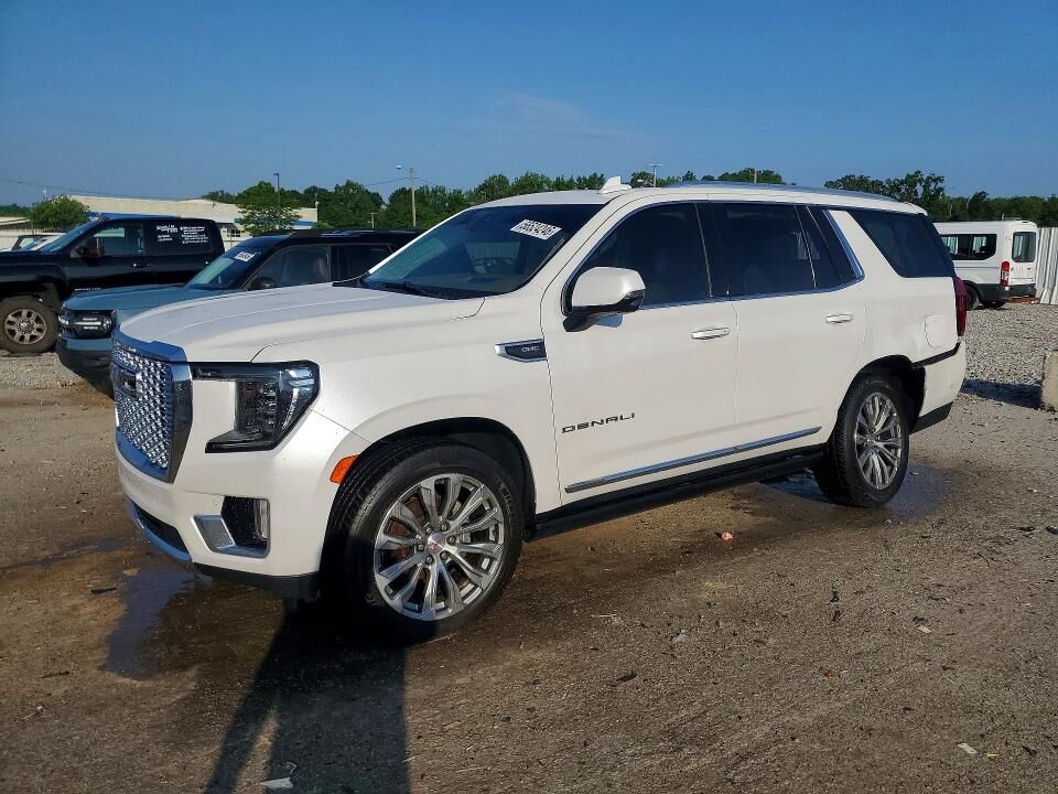 2021 GMC Yukon