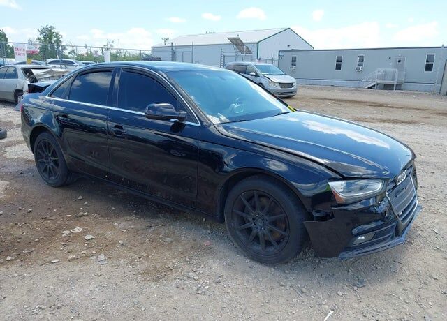 2013 AUDI A4