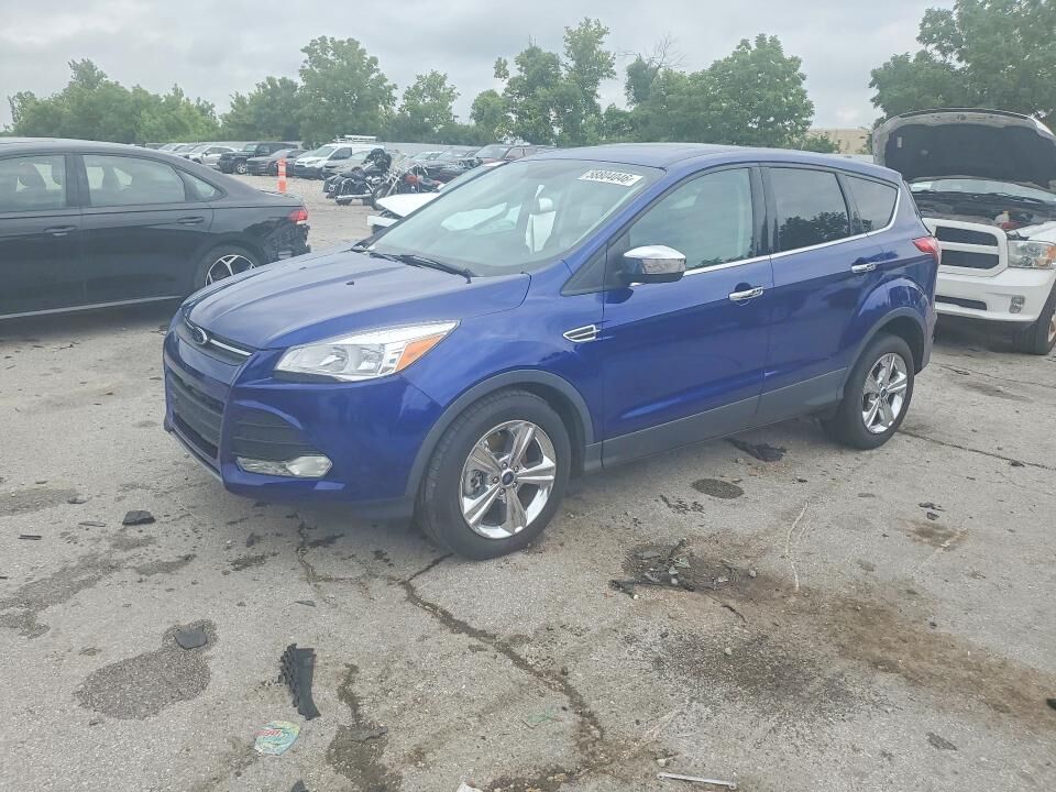 2015 FORD Escape
