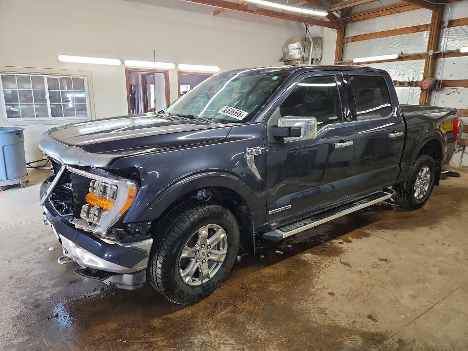 2022 FORD F-150