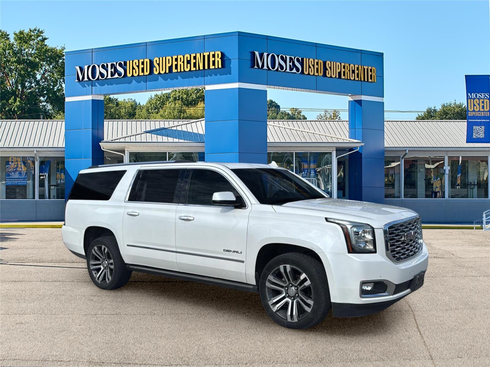 2019 GMC Yukon XL