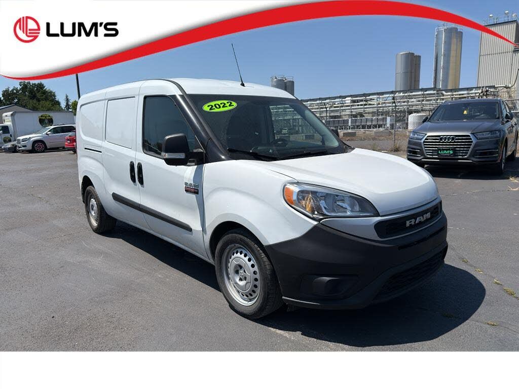 2022 RAM Promaster City