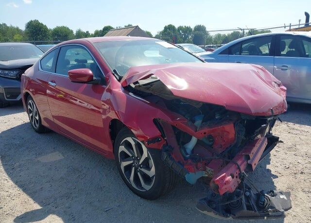2016 HONDA Accord