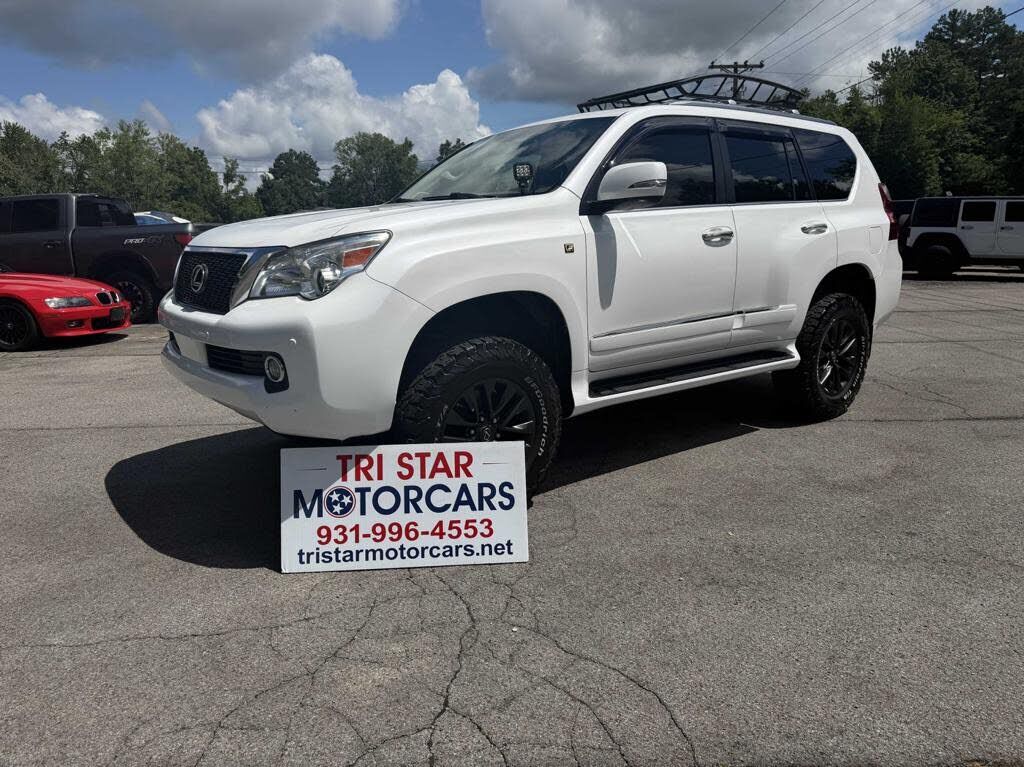 2013 LEXUS GX