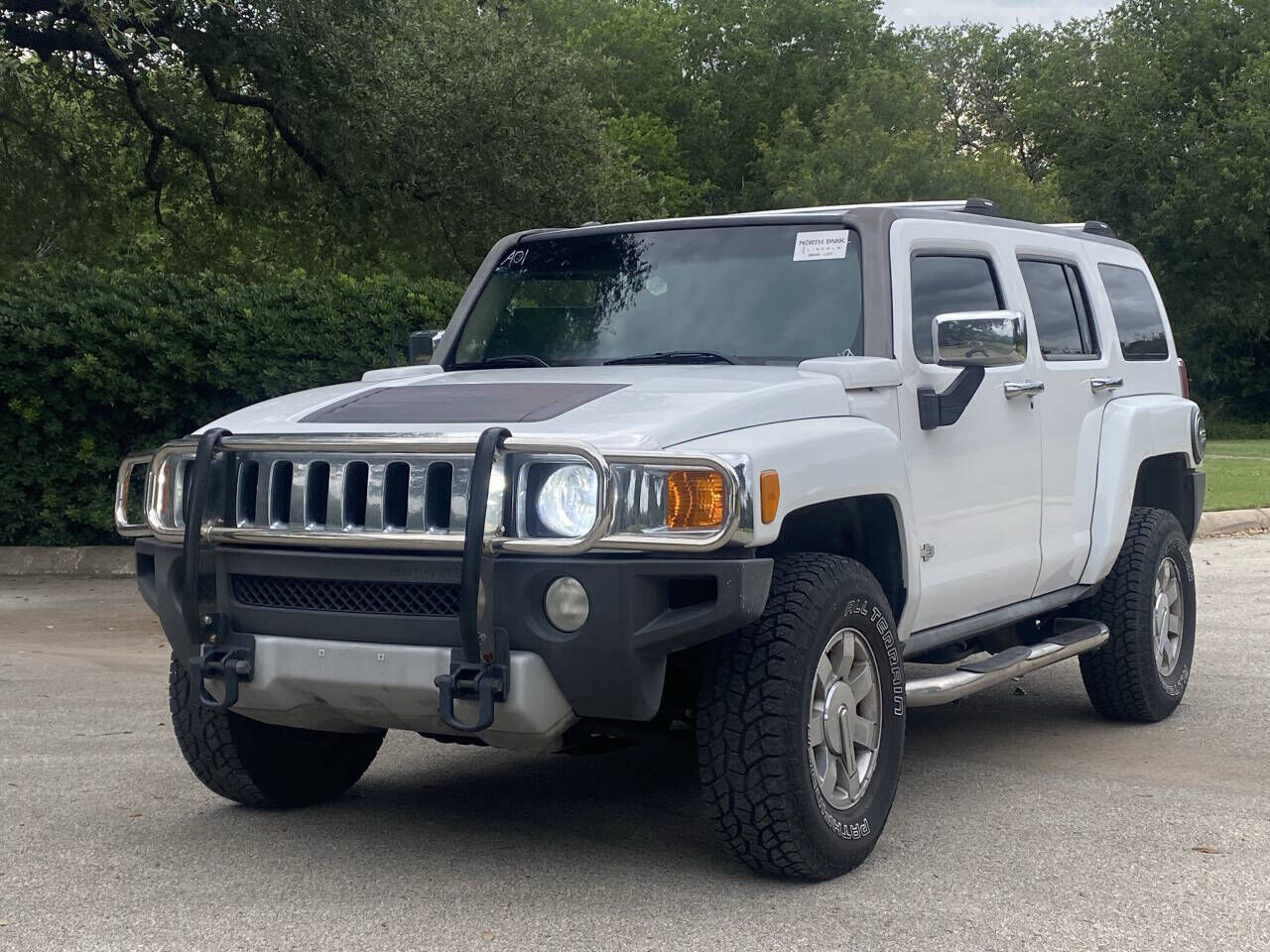 2009 HUMMER H3