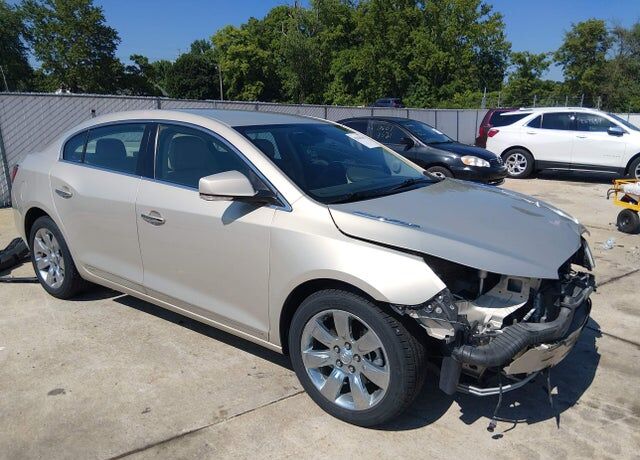2012 BUICK LaCrosse