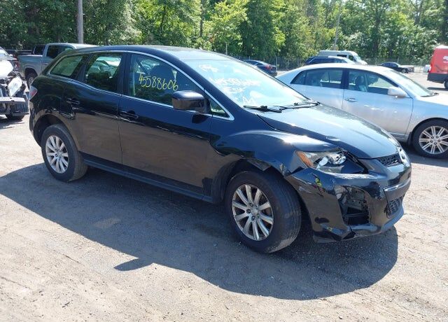 2010 MAZDA CX-7