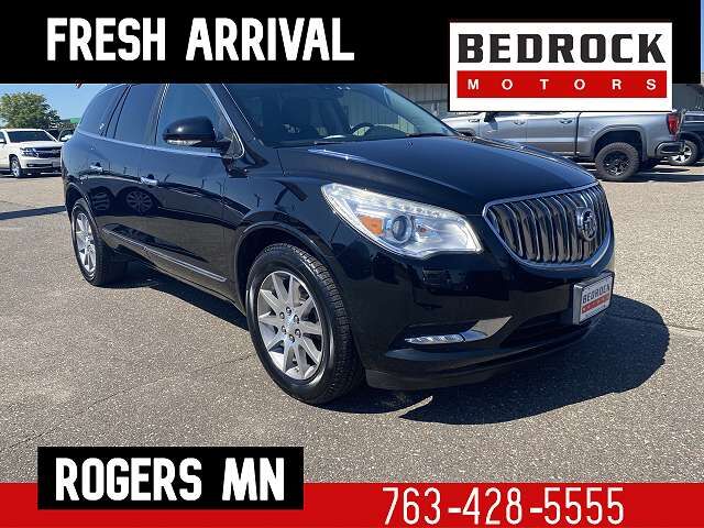 2016 BUICK Enclave