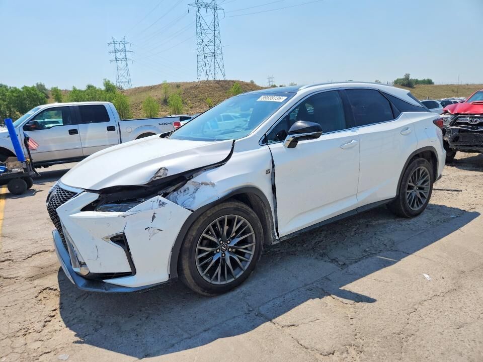 2017 LEXUS RX