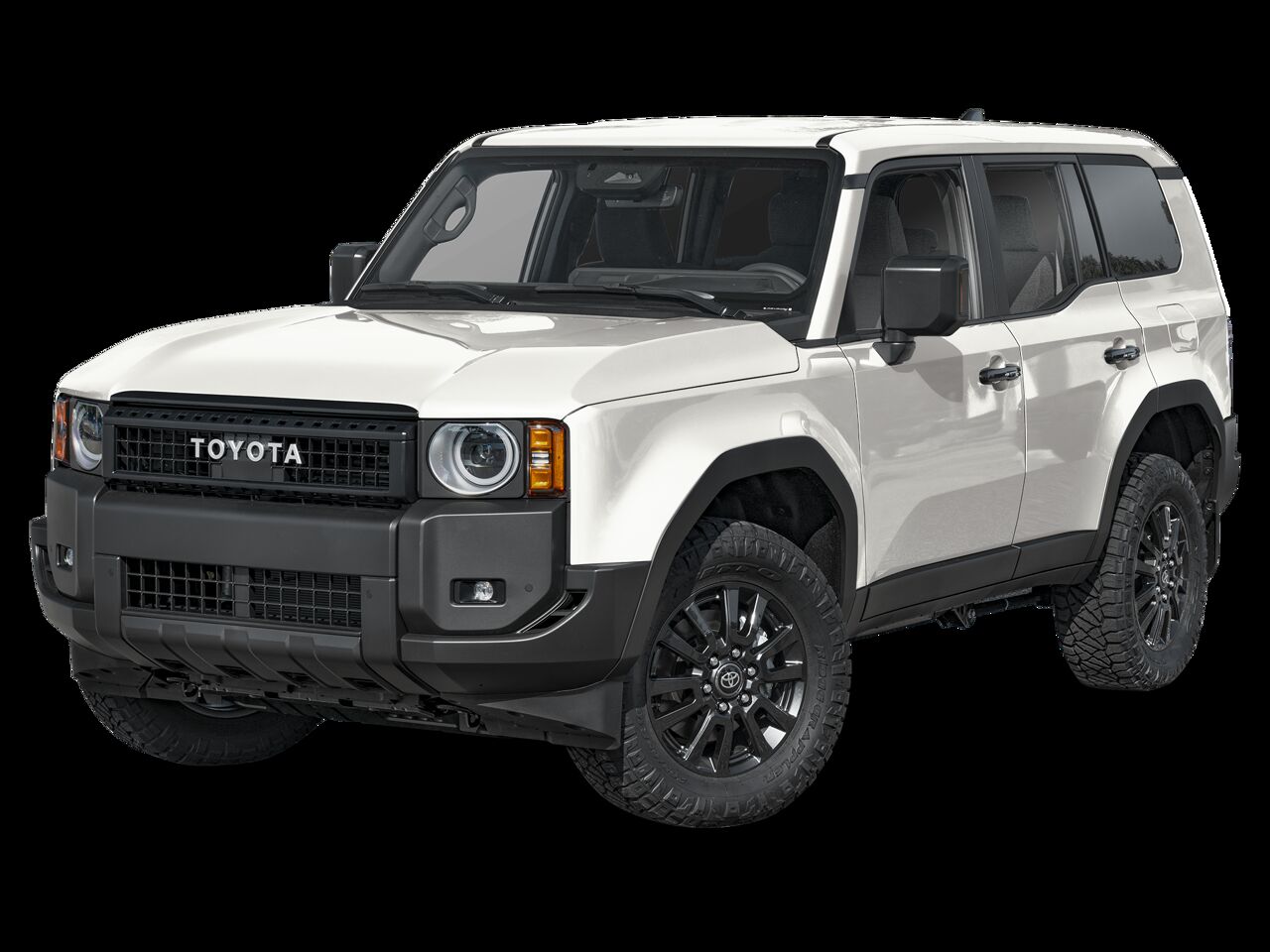 2025 TOYOTA Land Cruiser