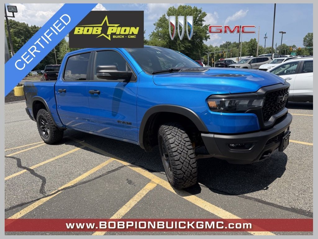 2026 RAM 1500
