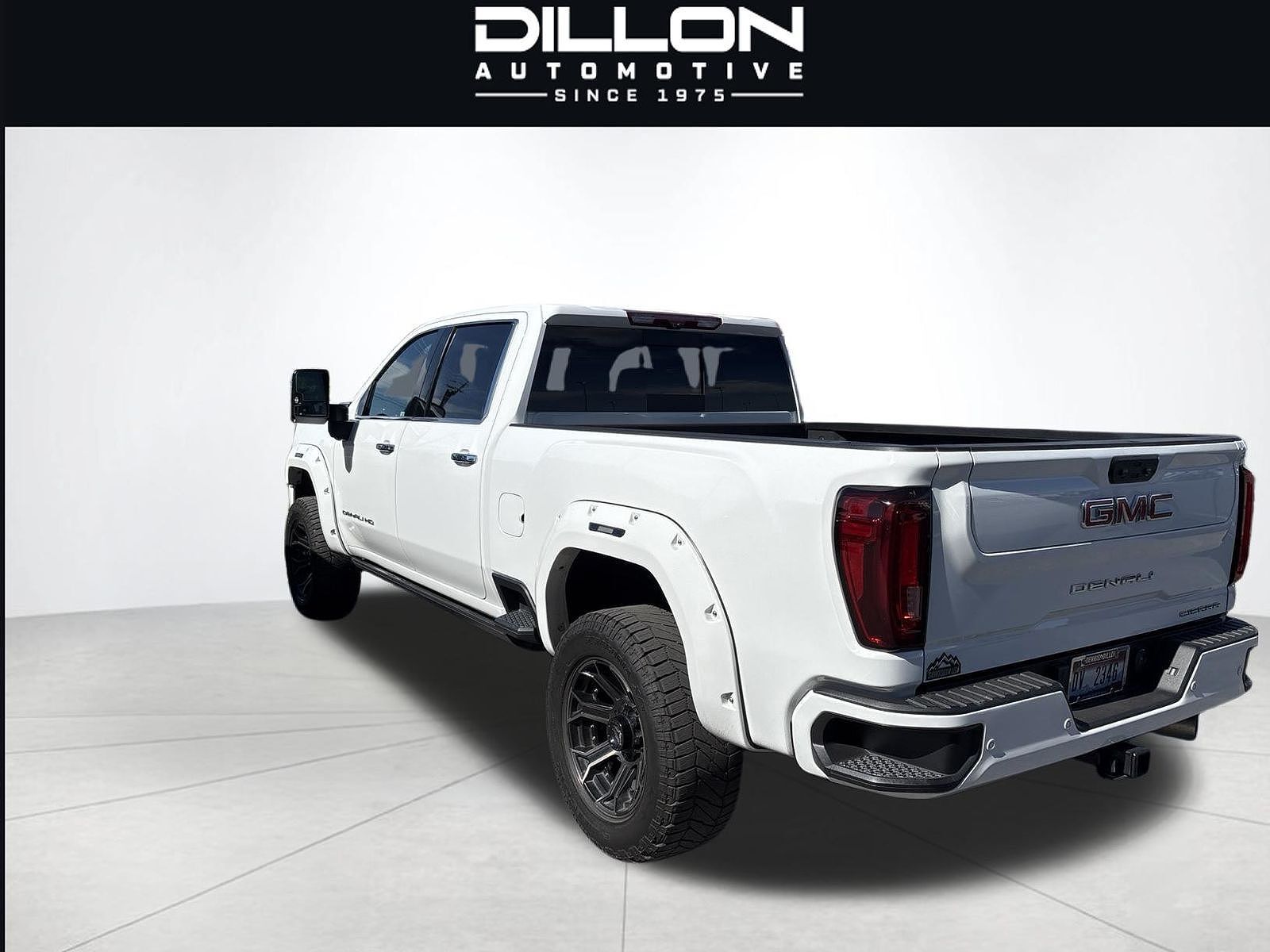 2023 GMC Sierra HD