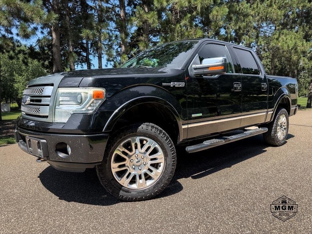 2014 FORD F-150