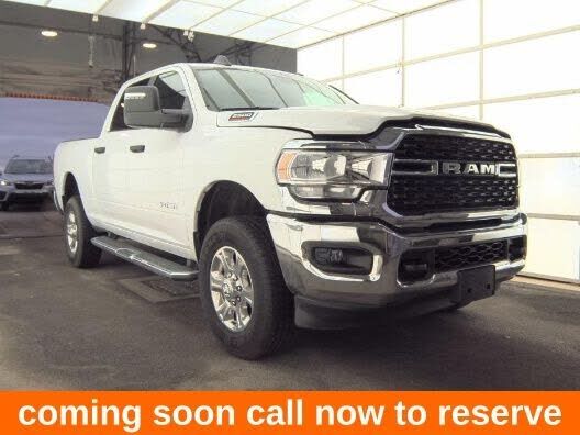 2024 RAM 2500