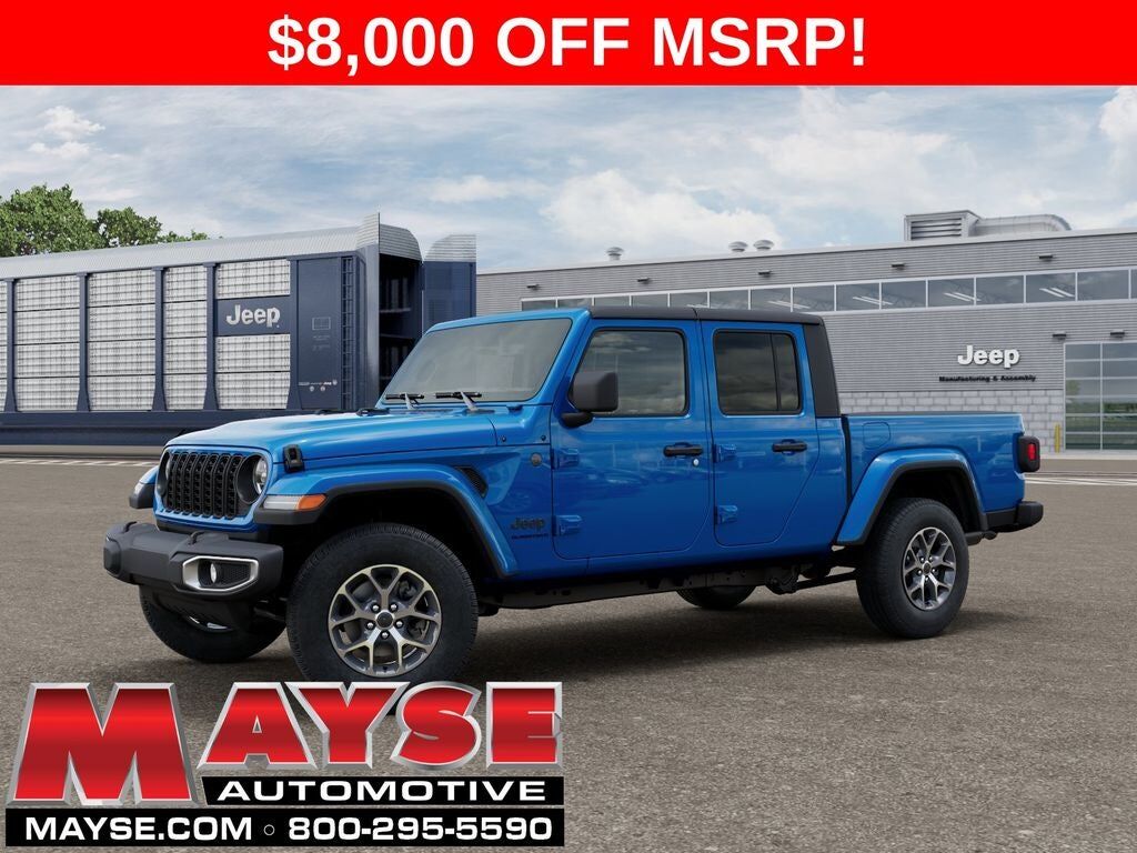 2026 JEEP Gladiator