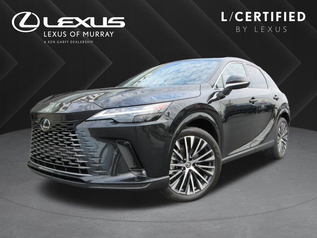 2023 LEXUS RX