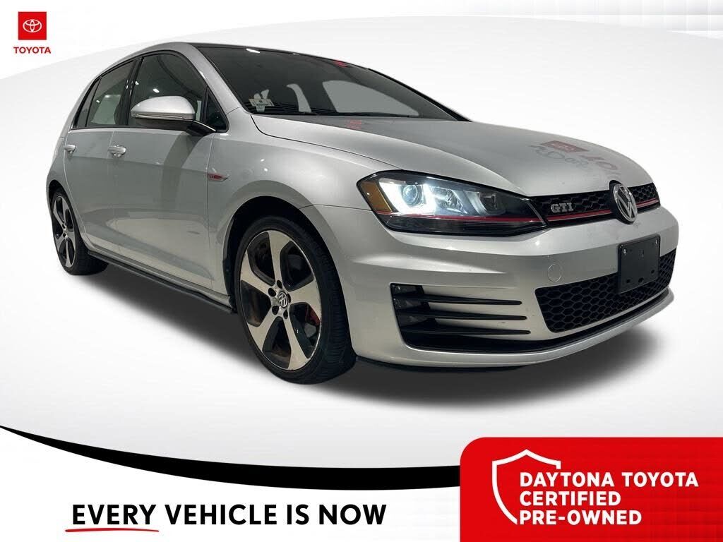 2015 VOLKSWAGEN GTI
