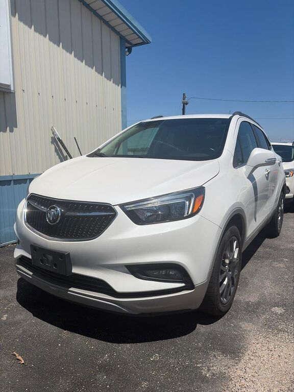 2019 BUICK Encore