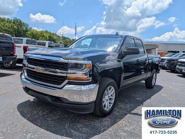 2019 CHEVROLET Silverado LD
