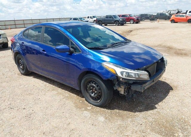 2017 KIA Forte