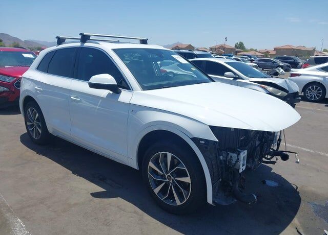 2023 AUDI Q5