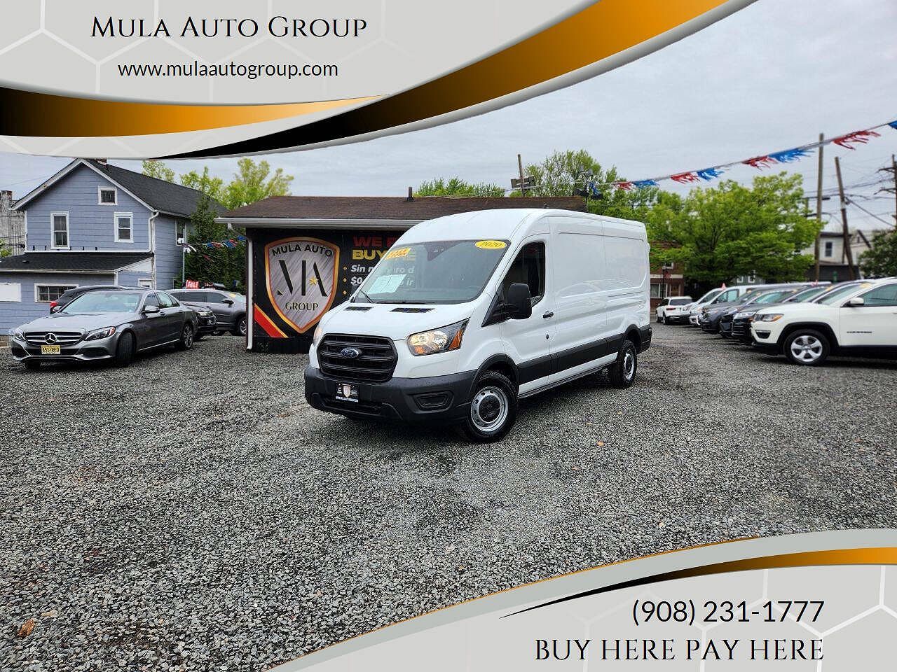 2020 FORD Transit