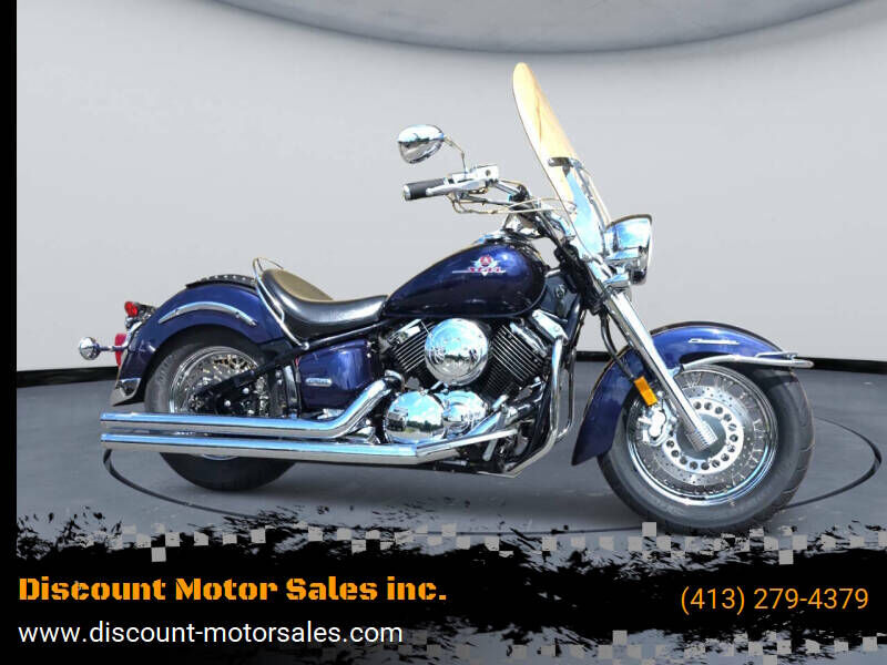 2001 YAMAHA XVS1100/A/AC/C/V-Star 1100