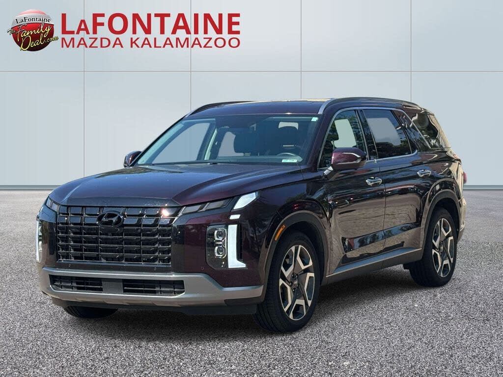 2024 HYUNDAI Palisade