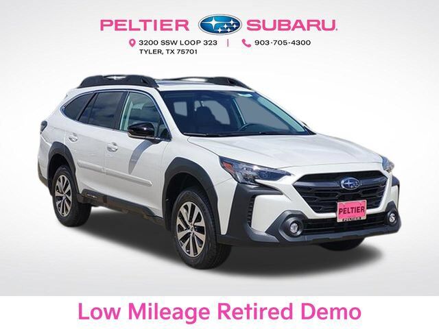 2025 SUBARU Outback