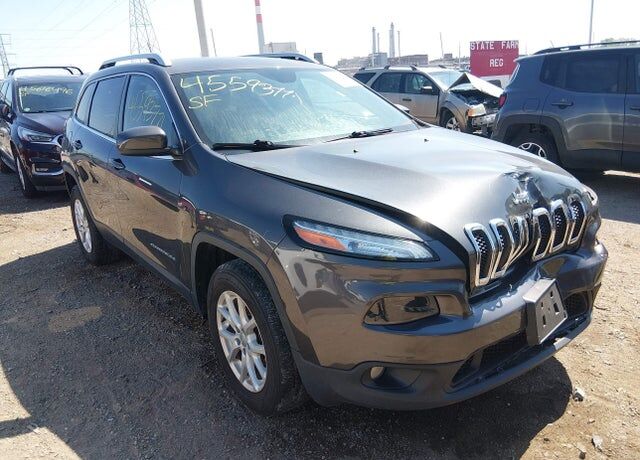 2015 JEEP Cherokee