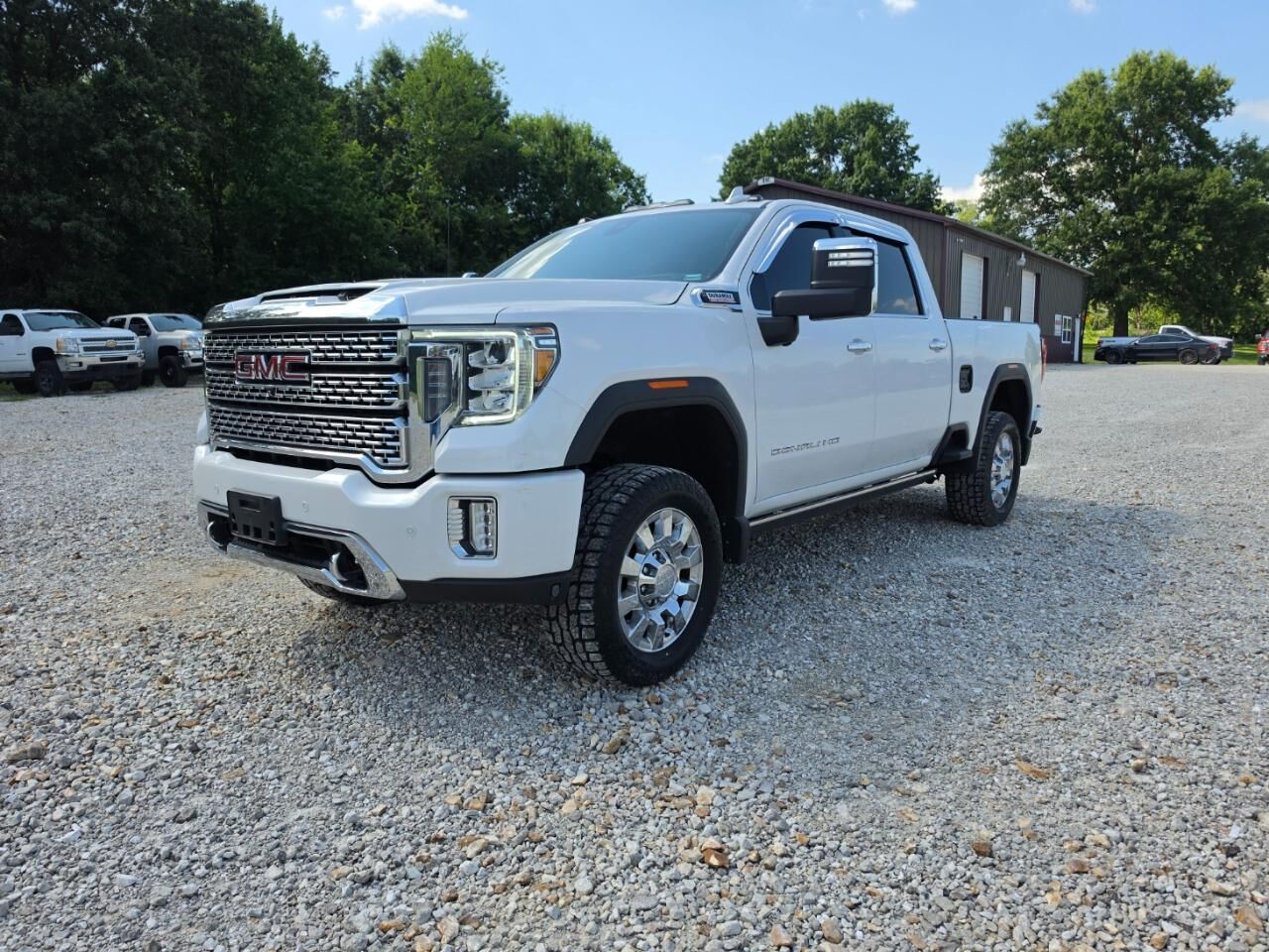 2021 GMC Sierra