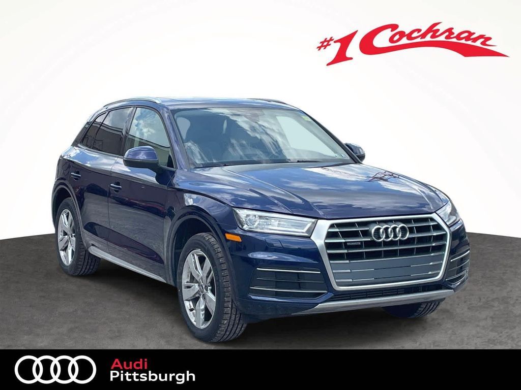 2018 AUDI Q5