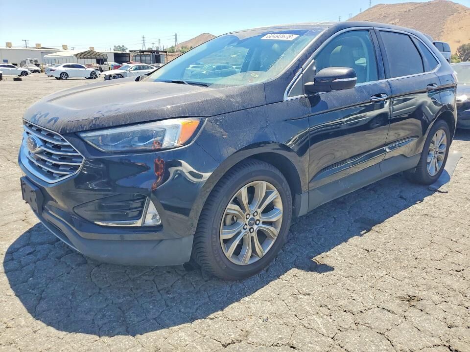 2019 FORD Edge