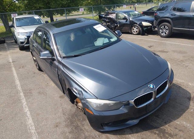 2014 BMW 3 Series