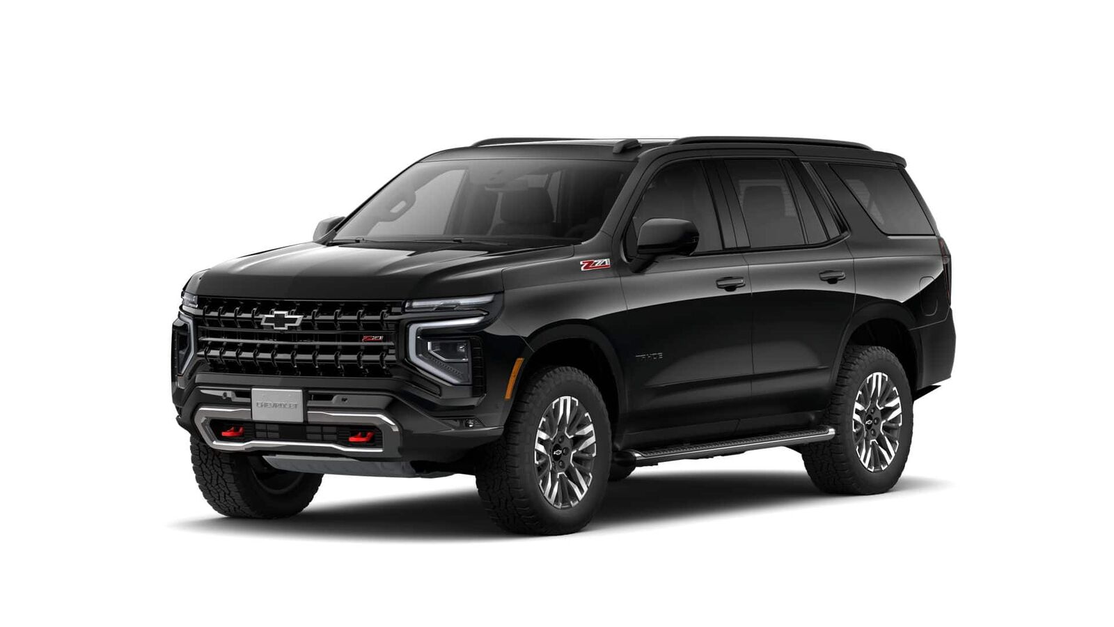 2026 CHEVROLET Tahoe