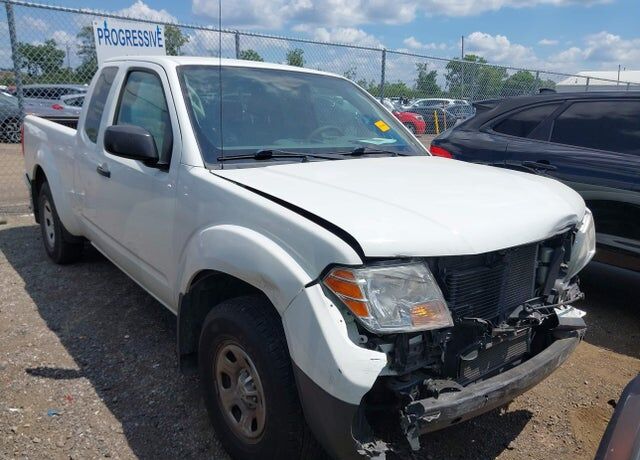 2019 NISSAN Frontier