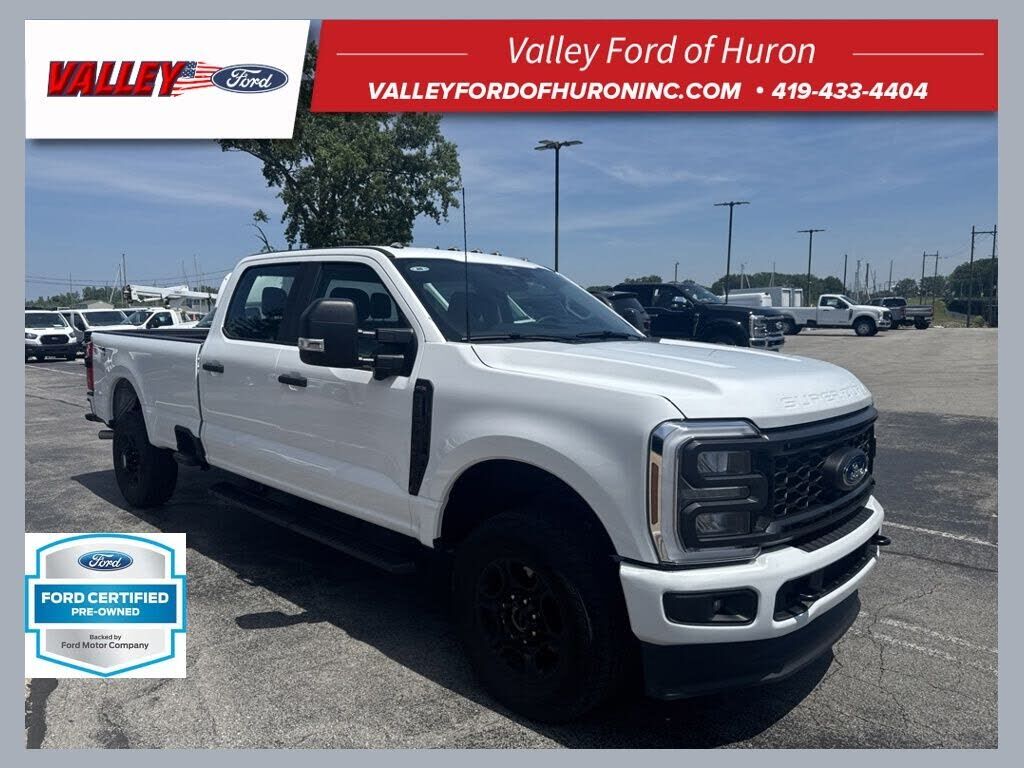 2024 FORD F-350